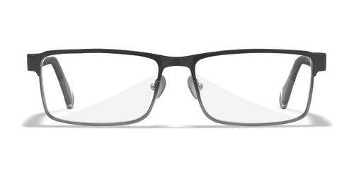 Wiley X AXIS Eyeglasses / Size 58 / Matte Silver