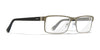 Wiley X AXIS Eyeglasses | Size 58 / Matte Silver