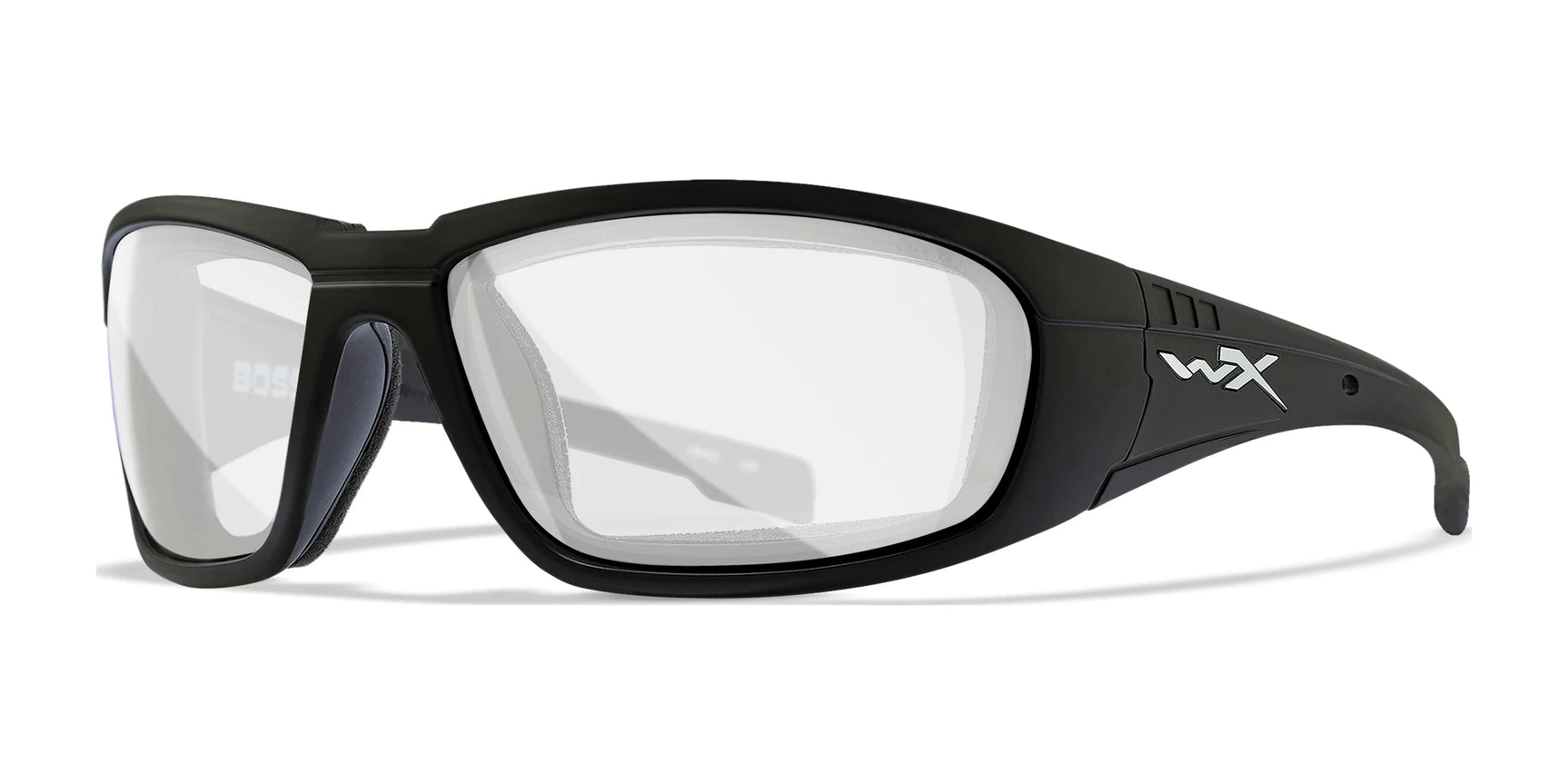 Wiley X BOSS Eyeglasses Matte Black