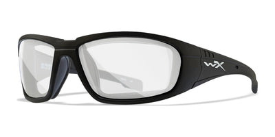 Wiley X BOSS Eyeglasses Matte Black