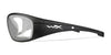 Wiley X BOSS Eyeglasses | Size 68 / Matte Black