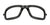 Wiley X BOSS Removable Facial Cavity Seal / Regular