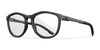 Wiley X BRAVO Eyeglasses | Size 52 / Matte Black