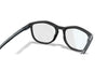 Wiley X BRAVO Eyeglasses | Size 52 / Gloss Crystal Clear