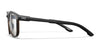 Wiley X BRAVO Eyeglasses | Size 52 / Gloss Crystal Clear