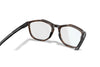 Wiley X BRAVO Eyeglasses | Size 52 / Gloss Crystal Clear