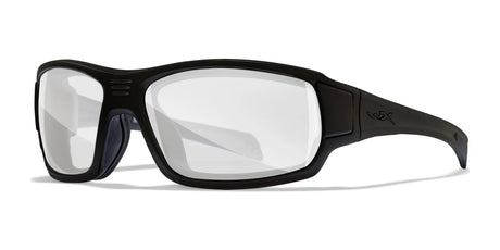 Wiley X BREACH Eyeglasses Matte Black / Clear