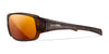 Wiley X BREACH Safety Glasses | Size 63 / Matte Black / Smoke Grey