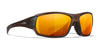 Wiley X BREACH Safety Glasses | Size 63 / Matte Black / Smoke Grey