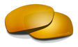 Wiley X BREACH Lens / CAPTIVATE™ Polarized Bronze Mirror