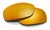 Wiley X BREACH Lens / CAPTIVATE™ Polarized Bronze Mirror