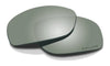 Wiley X BREACH Lens / CAPTIVATE™ Polarized Platinum Flash