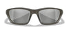 Wiley X BRICK Sunglasses | Size 63 / Matte Black / Photochromic Smoke Grey