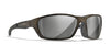 Wiley X BRICK Sunglasses | Size 63 / Matte Black / Photochromic Smoke Grey
