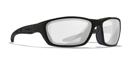 Wiley X BRICK Eyeglasses / Size 63 / Matte Black