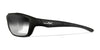 Wiley X BRICK Sunglasses | Size 63 / Matte Black / Photochromic Smoke Grey