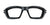 Wiley X BRICK Removable Facial Cavity Seal | Size 54 / Regular