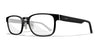 Wiley X CHASE Eyeglasses | Size 53 / Matte Black