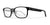 Wiley X CHASE Eyeglasses | Size 53 / Matte Black