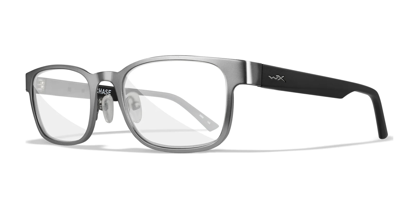 Wiley X CHASE Eyeglasses Matte Dark Gunmetal