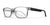 Wiley X CHASE Eyeglasses | Size 53 / Matte Dark Gunmetal