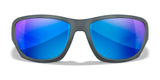 Wiley X CLIMB Sunglasses | Size 66