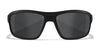 Wiley X CONTEND Sunglasses | Size 62 / Matte Demi / CAPTIVATE™ Polarized Green Mirror