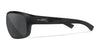Wiley X CONTEND Sunglasses | Size 62 / Matte Demi / CAPTIVATE™ Polarized Green Mirror