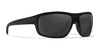 Wiley X CONTEND Sunglasses | Size 62 / Matte Demi / CAPTIVATE™ Polarized Green Mirror