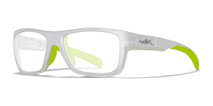 Wiley X CRUSH Eyeglasses | Size 52 / White