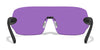 Wiley X DETECTION Sunglasses with 5 Lens Package / Black / 5 Lens Package / Size Regular