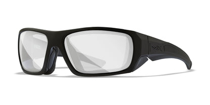 Wiley X ENZO Eyeglasses Matte Black / Clear