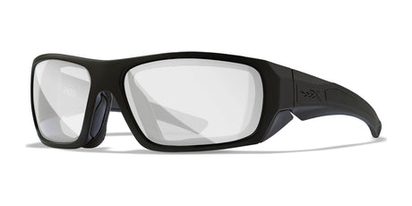 Wiley X ENZO Eyeglasses Matte Black / Clear