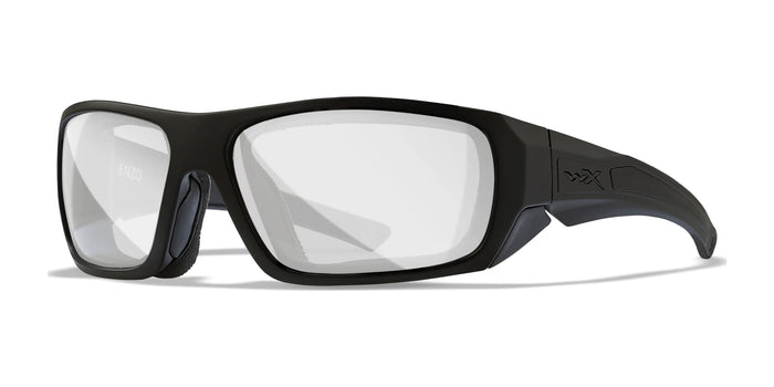 Wiley X ENZO Eyeglasses | Size 64 / Matte Black