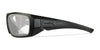 Wiley X ENZO Eyeglasses | Size 64 / Matte Black