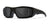 Wiley X ENZO Safety Glasses | Size 64 / Matte Black with Rx Rim