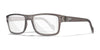 Wiley X EPIC Eyeglasses | Size 55 / Matte Grey