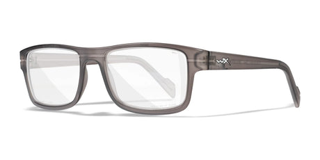 Wiley X EPIC Eyeglasses Matte Grey / Clear