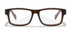 Wiley X EPIC Eyeglasses | Size 55 / Matte Black