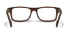 Wiley X EPIC Eyeglasses | Size 55 / Matte Black