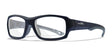Wiley X FIERCE Eyeglasses Matte Blue Indigo & Grey