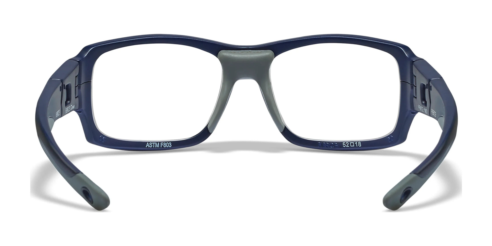 Wiley X FIERCE Eyeglasses | Size 52