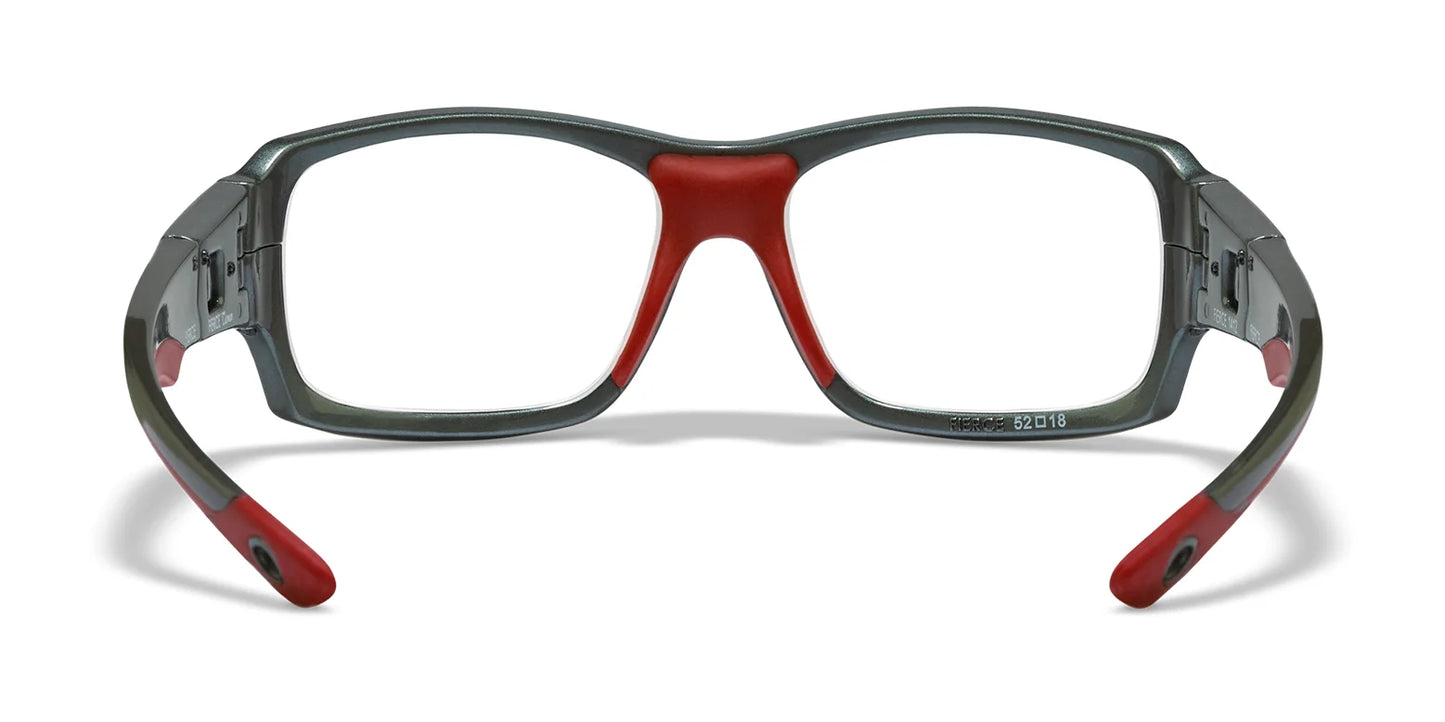 Wiley X FIERCE Eyeglasses | Size 52