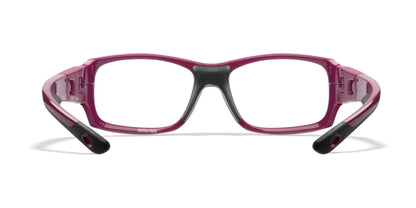 Wiley X FIERCE Eyeglasses | Size 52