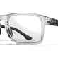 Gloss Crystal Clear Polished Black
