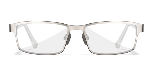 Wiley X FUSION Eyeglasses / Size 58 / Gloss Crystal