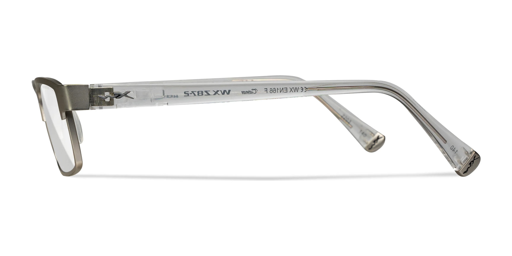 Wiley X FUSION Eyeglasses | Size 58