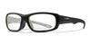 Wiley X GAMER Eyeglasses | Size 57 / Matte Black & Dark Silver