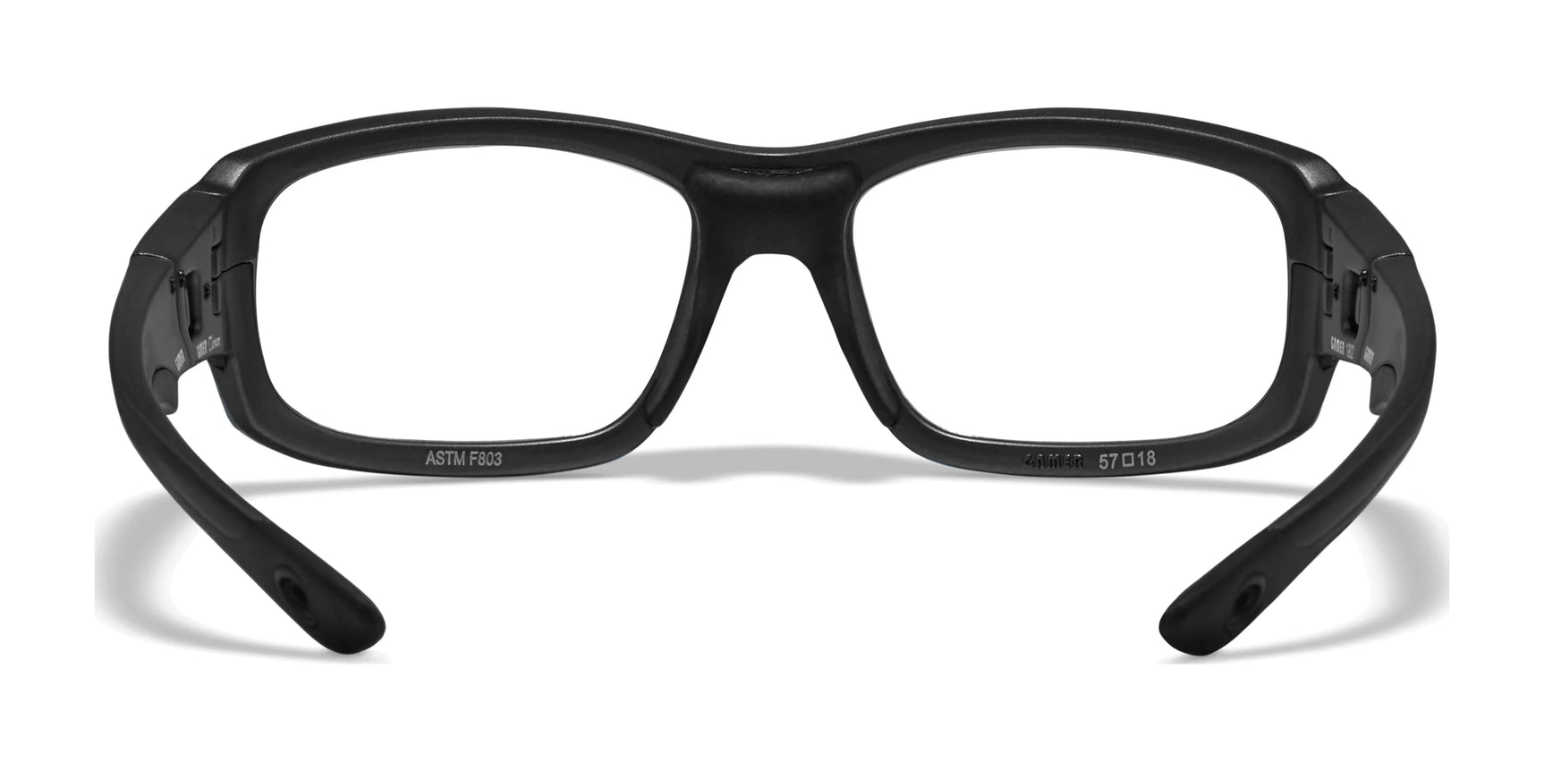 Wiley X GAMER Eyeglasses | Size 57