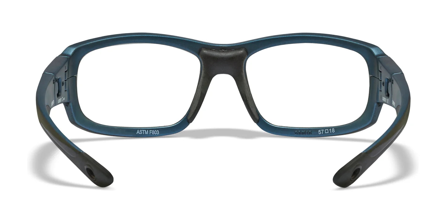 Wiley X GAMER Eyeglasses | Size 57